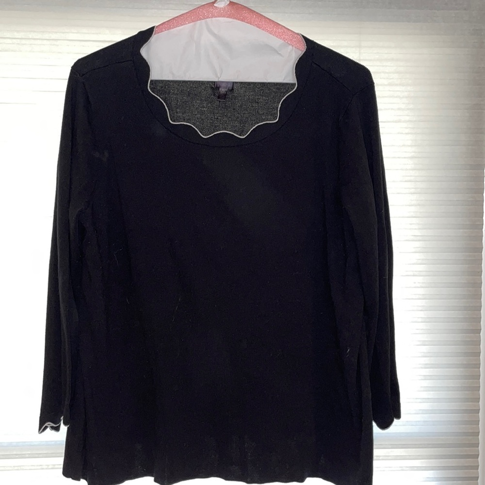 Woman’s sweater